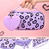 DLseego Love Leopard Carrying Case for Switch Lite 2019 Accessories