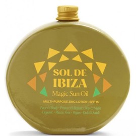 Sol de Ibiza Body Oil - Ideal for Adults - Unisex