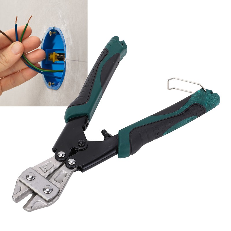 Chain Cutter High Leverage Prevent Slip Rubber Grip Multifunctional Wire