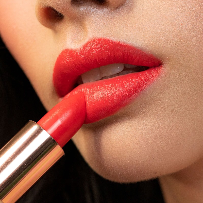 Karen Murrell Natural Lipstick - 12 Rymba Rhythm, 4g