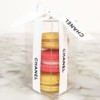 25 Sets of Clear Macaron Boxes for 3 Macarons ($1.1 Per Macaron Box)