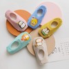 Smart-Bear W024 Children's Socks, Baby Socks, Anti-Slip, Soft, Comfortable, Sweat