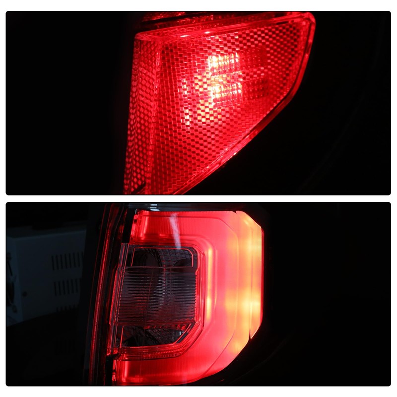 SOCKIR Fit for 2013 2014 2015 2016 GMC ACADIA LED