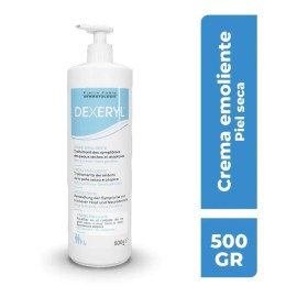 Crema Para Cuerpo Pierre Fabre Dexeryl De 500ml/500g