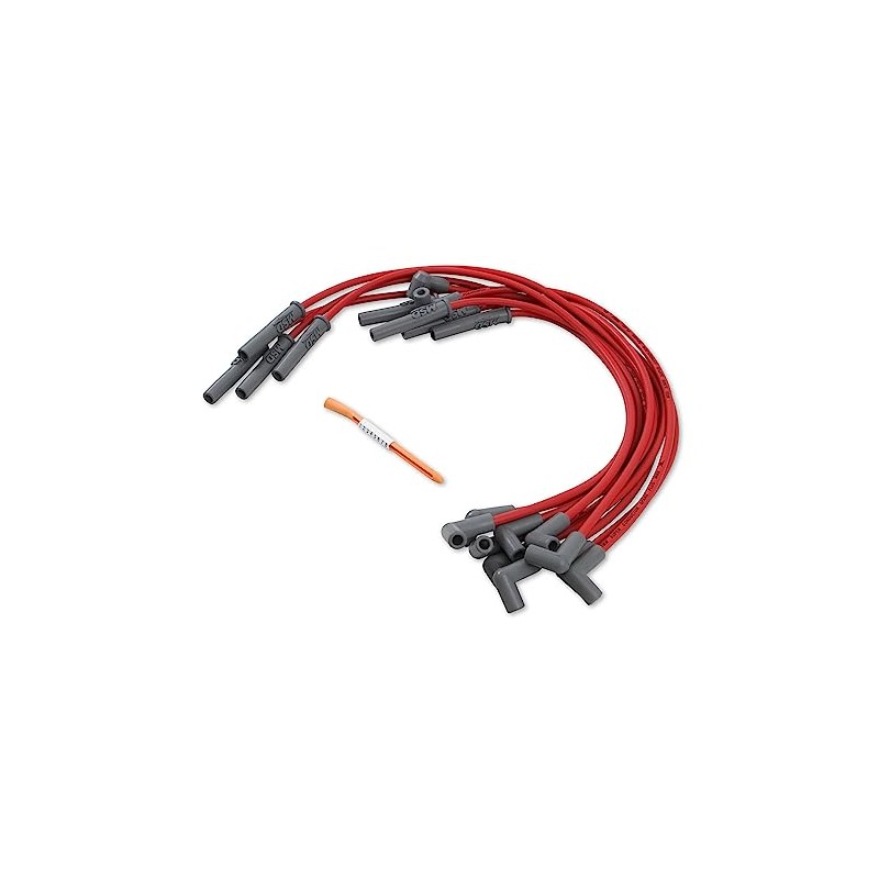 MSD 31329 - Juego de cables de bujía súper conductor
