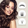 Cluster Lashes Glue - Strong Hold Latex for DIY Eyelash