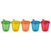 Nuby ID91121A Pick Nick drinking cup set with lid set