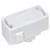 Swan Denki DUS-52WH-2S Lighting Rail Plug (Hanging Ceiling Body) White