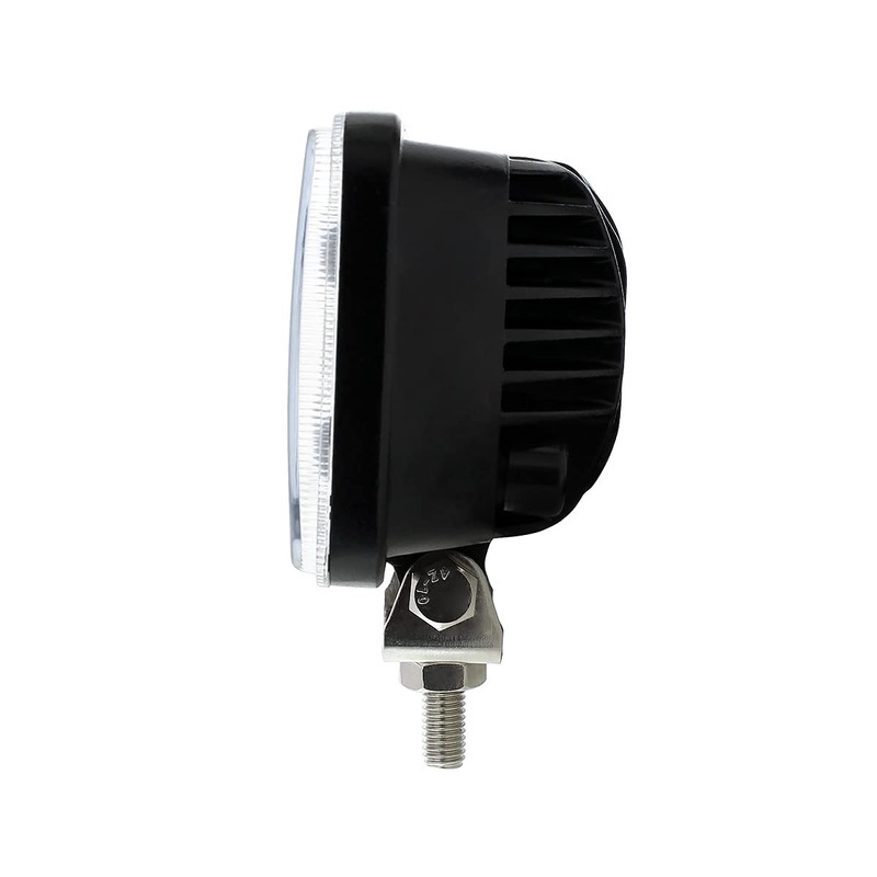 United Pacific 36507 8 High Power LED Rectangular Work Light