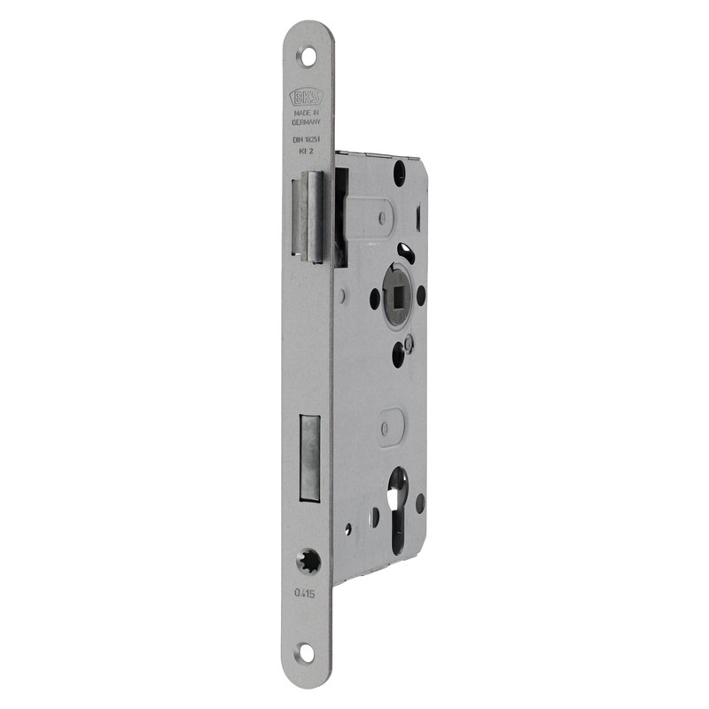 ToniTec Profile Cylinder Mortice Lock DIN Right Room Door PZ