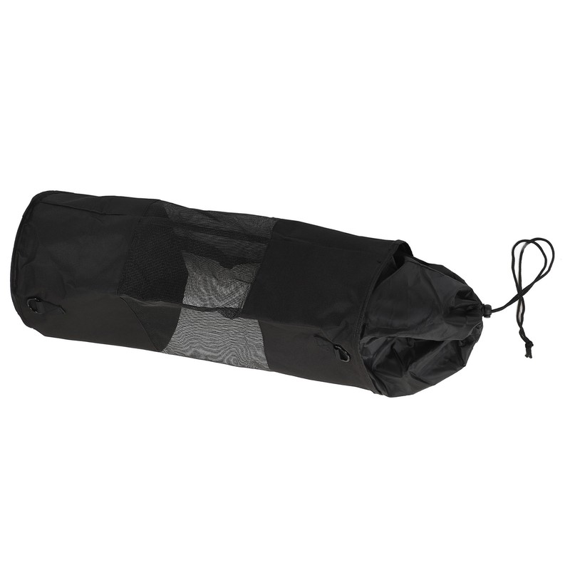 Boat Trash Bag Ventilated Mesh Wear Proof Large Capacity Foldable
