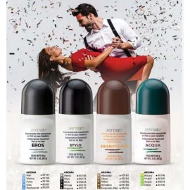 Paquete De 5 Desodorantes Dama O Caballero . Fragancia