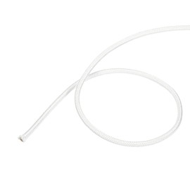 YOKIVE Electronic Wire, 17AWG Insulated Mica Cable, for Connecting Electrical Devices, Great for Metallurgy, Chemical Industry, Home (White, 9.8ft)