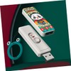 KICHOUSE 32gb Portable USB Flash Drive u Disk with Creative