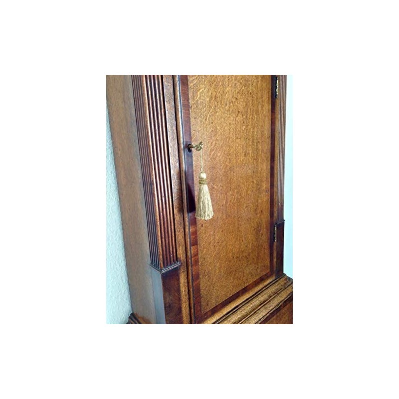 Milly key tassel with bead trim (Gold)