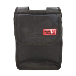 Kozuchi (Worktime) VICTORY Canvas Waist Bag with Lid WTV-200