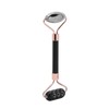 Terahertz Face Roller Power Stone Facial Beauty Roller Massager Gua