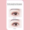 Lasting Styling Lash Curler Lithium Battery 3 Gears Temperature USB