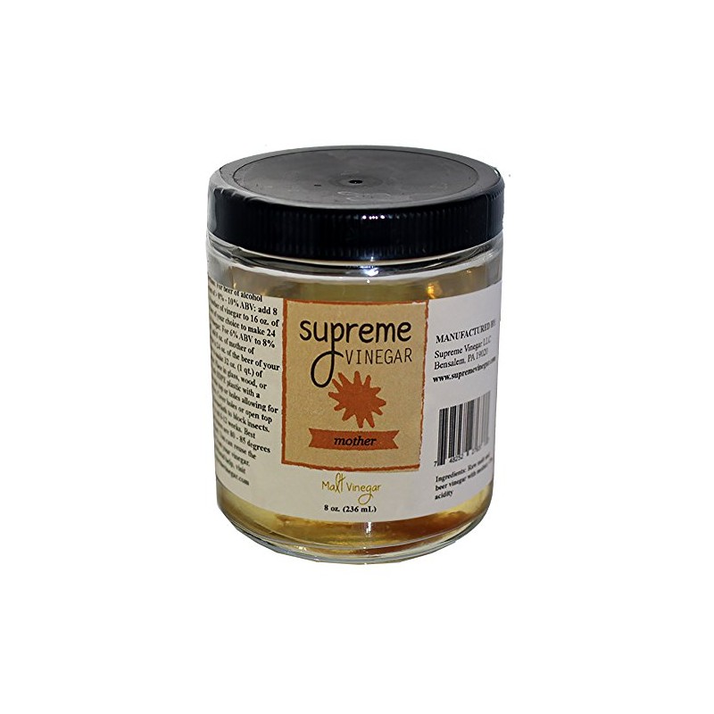 Supreme Malt Mother of Vinegar