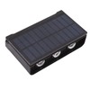 Solar Wall Light Up Down IP65 Waterproof Decorative LED Outdoor