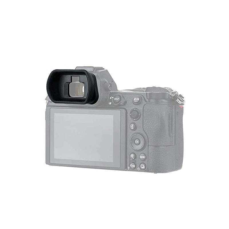 CELLONIC® DK-29 Viewfinder Eyecup: Replacement for Nikon Z7 / Z7