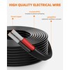 CONEPY 18 Gauge Wire, 18 AWG 2 Conductor Electrical Wire,