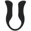 Shimomura Kougyou KIB-601 Kitchen Bar Wine Foil Cutter, Black, 2.8