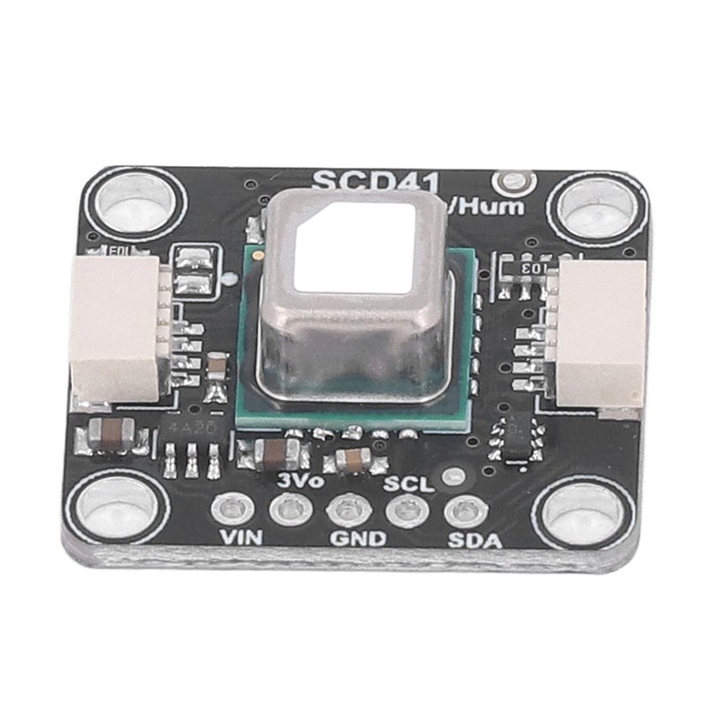 CO2 Sensor Module Carbon Dioxide Gas Concentration Sensor with Temperature