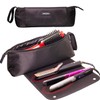 ANGENIL 2 In 1 Hair Tools Travel Bag with Heat-resistant