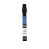AD Marker Chartpak Wood Frame Touch-Up Marker, Tri-Nib, True Blue,