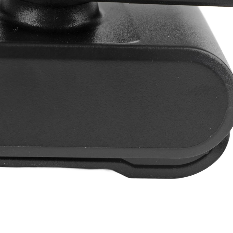 1080P Webcam with Microphones and Speakers, Digital High Definition USB