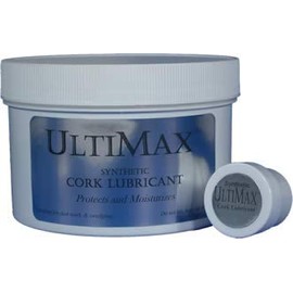 MUSICMEDIC.COM ULTIMAX CORK LUBRICANT for WOODWIND REPAIR. SAXOPHONE, CLARINET, FLUTE, OBOE, BASSOON (16 Ounce Container)