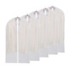 Garment Covers Dustproof Clothes Covers Moth Proof Coat Bag with