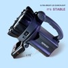 Rechargeable Spotlight, Super Bright Flashlights High Lumens, LED Searchlight with