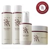 Time Sara Anti-Aging Snail Snail 4-piece Basic Set Time Sara