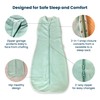Tiny Twinkle Baby Sleep Sack 0-3 Months 1.0 TOG, Cotton