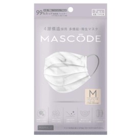 Mascord Mascode Non-woven Mask, Size M (Marble)
