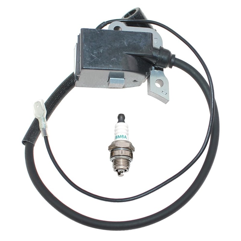 Ignition Coil For Makita DPC6200 DPC6201 DPC6400 DPC6401 DPC6410 DPC6411