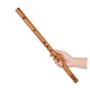 SUPVOX Wooden Piccolo Flute Compact Lightweight for Boys and Girls