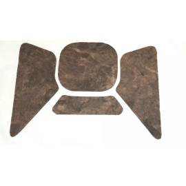 SoffSeal 1964 64 Chevy Impala Belair Biscayne Hood Insulation