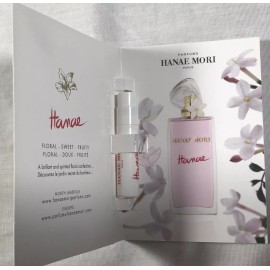 Hanae Mori Hanae Eau De Parfum .04 fl oz