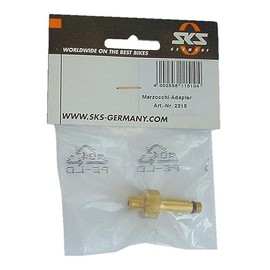 SKS SKSS123 Sid Adaptor, Black Gold,One Size,SKX10140