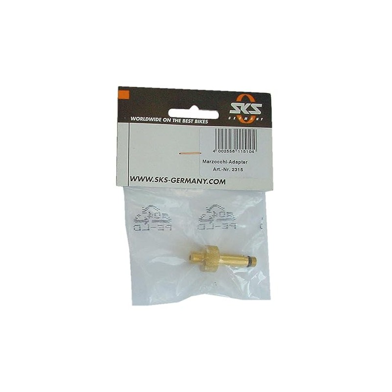SKS SKSS123 Sid Adaptor, Black Gold,One Size,SKX10140