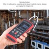 ±2KPa Differential Pressure Gauge High Accuracy Digital Pressure Manometer for