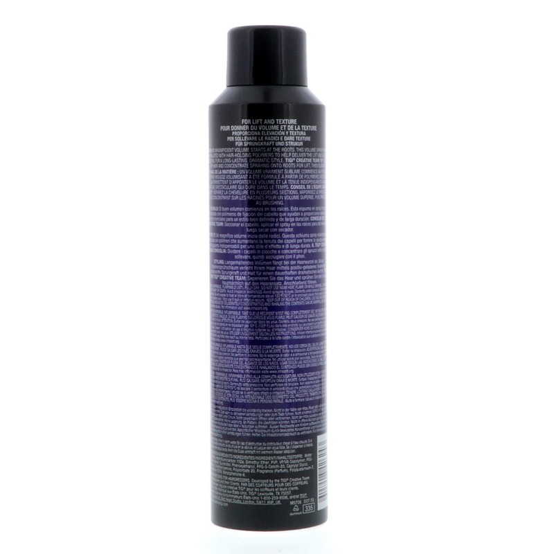 TIGI Catwalk Your Highness Root Boost Spray, 8.5 oz