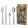 PRADEL ESSENTIEL - Set di posate da 24 pezzi per