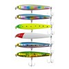 Orurdo Fishing Tackle qb100191b01n0 3.7 inches (94 mm) 0.9 oz