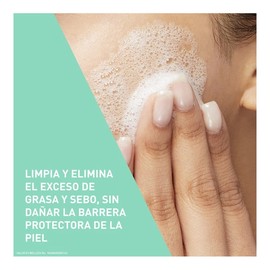 Gel Cerave Limpiador Espumoso 236ml