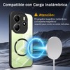 DABUNA YC Funda para Redmi Note 14 4G Case, Protectora