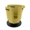 EUPHENG Multi-Functional SUP Paddle Board Cup Holder Non-Slip Design Lure